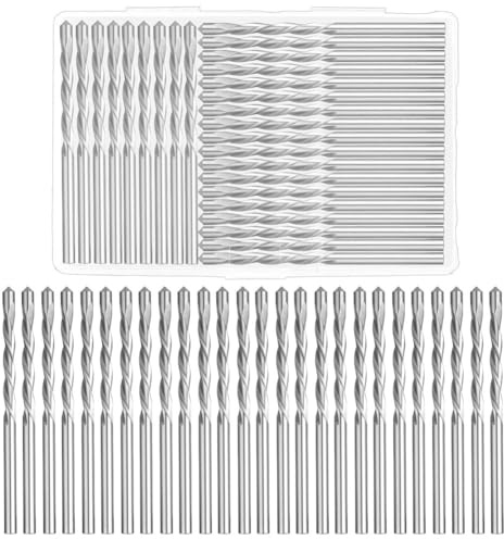 Xuzxinze 30 PCS 1/8inch Drywall Bit Bulk Drywall Cutting Bit Drywall Drill Bit for Drywall Tools Cutting Use with Spiral Saw