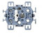 SIMON 73 Interruptor Unipolar 10 AX 250 V~