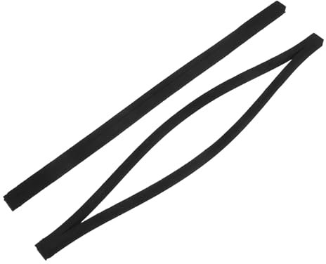 GLEAVI 2 Stück Vakuumiergeräte Zubehör Dichtungsbaugruppe Für Vakuumiergeräte Ersatzteile Für Dichtung Für Dichtungsstreifen Dichtungsteile