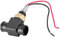 Tnfeeon Bouchon de Capteur de Température de L'eau et Jeu Kit D'interrupteur de Tempête de Ventilateur de Radiateur pour Moto Crosscountry (BLACK)