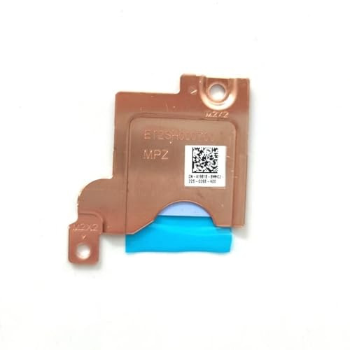 Supporto dissipatore di Calore SSD per Laptop Caddy Holder per dell XPS15 9500 Precision 5550 A19B1B ET2SH000700