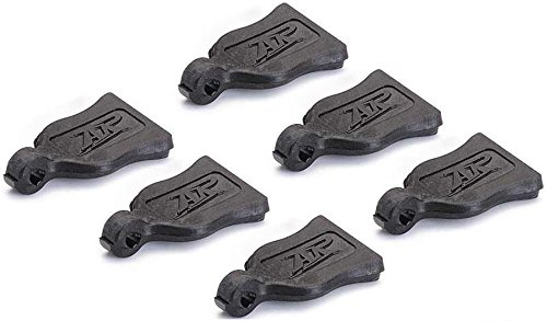 4800-0010 Carson/Ansmann - Splint-Grip-black (6 Stk.)