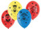 BALLOON: Paw Patrol 4-side pk6