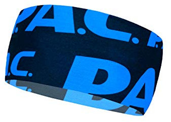P.A.C. Original Headband - Funktionsstirnband, Schweißband, Outdoortuch, nahtloses Stirnband, Sport Headband, Ohrenschutz, verschiedenste Designs, Unisex, S/M