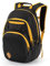 Nitro Snowboards Rucksack Stash, Schultasche, Freizeitrucksack, 29L, Golden Black