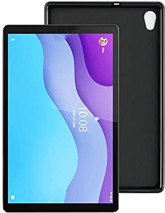Lobwerk Custodia per Lenovo Tab M10 2nd 2020 TB-X306F TB-X306X 10.1 Pollici Silicone Cover Slim Case Case Case Cover Cover