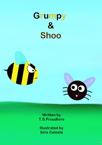 Grumpy and Shoo (English Edition)
