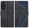 MOBESV Custodia per Xiaomi Redmi Note 11, Cover a Libro Magnetica Custodia in Pelle per Xiaomi Redmi Note 11 / Note 11S, Elegante Nero