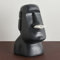 BA Moai Taschenx, Osterinsel Taschenhspenr, Moai Kosmetiktücox for Küche Bazimmer Schlafzimmer - 25x16.5x18cm