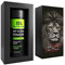 Black Red Styling Powder Wax Semi Matte 20gr