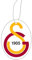 2x Galatasaray Duftbaum Auto Duftspender Fußball Türkei, Duftbaum Auto tuning, car air freshener, Duftanhänger Auto, Duftbaum Set Auto