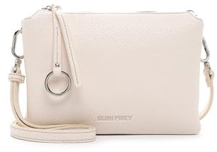 SURI FREY Umhängetasche SFY Debby 13600 Damen Handtaschen Uni cream 470