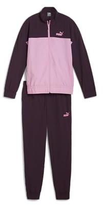 PUMA Unisex Woven Suit T-Shirts (1er Pack)