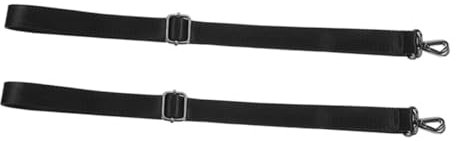 MERRYHAPY 2stücke Elastische Beingurte Für Pferdedecken Verstellbar Mit Schnappverschlüssen Aus Robustem Nylon Für Sicheren Sitz Und Komfort