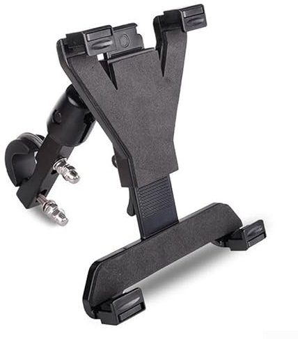 PETSTIBLE Support de navigation pour tablette de vélo de montagne pour tablette de 7 à 10 pouces