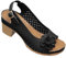 Genérico Ofertas Flash,Sandalias CuñA Mujer,Sandalias Deportivas Mujer,Zapatos Vestir,Zapatos Ortopedicos Verano,Verano CuñA CóModos Casual Retro Wedge Plataforma De Playa Zapatillas