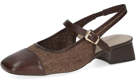 CAPRICE Slingpumps 9-29604-46 G-Weite