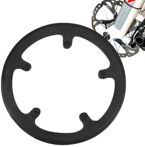 Fahrrad Ketten Schutzblech - Kettenabdeckung Schutzvorrichtung - Umwicklung Schutzrahmen 40 Zähne Für Allwetter Trail Pendeln Kinder