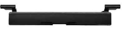 Dachträger Für Benz C-Klasse W204 2007–2014 C180 C200 C220 C300 2046983530 Auto-Dachreling-Formteil-Dachgepäckträger-Abdeckplatte Relingträger Dachträger(Schwarz)