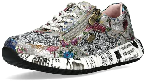 Laura Vita Burton 11 Damen Sneakers