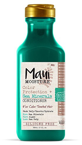 Maui Moisture Color Protection + Sea Minerals Conditioner 13 Ounce