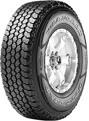Goodyear Wrangler AT Adventure XL M+S - 245/65R17 111T - Sommerreifen