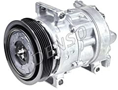 DENSO Kompressor, Klimaanlage