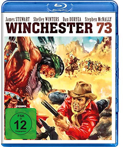 Winchester 73 [Blu-ray]