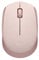 Logitech M171 Mouse Wireless per PC, Mac, Laptop, 2,4 GHz con Mini Ricevitore USB, Tracciamento Ottico, Durata della Batteria di 12 mesi, Ambidestro - Rosa