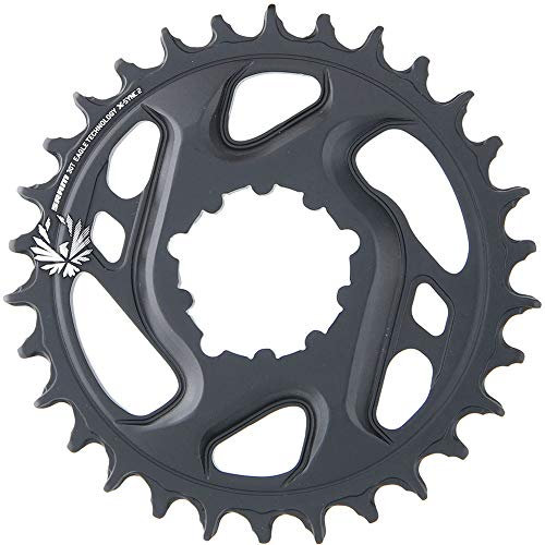 Sram KETTENBLATT X-SYNC2 Eagle 6mm Offset 30Z. Alu +Flicken