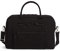 Vera Bradley Damen Polyester Weekender Travel Bag Reisetasche, Schwarz