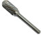 Frässtift Wolframcarabid Hartmetallfräser Fräser Fräskopf 6 mm - Kugelzylinder, 6x16mm