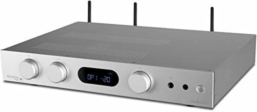 Audiolab 6000A Play - Wireless Audio Streaming Player, Silber