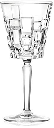 RCR Etna Glas Weingläser Set 200 ml, 6 Stück transparent