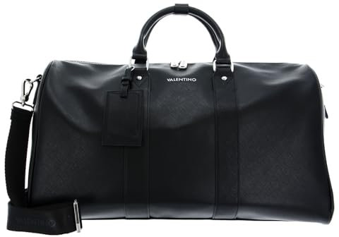 VALENTINO Marnier Hand Duffer Bag Nero