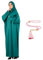 Modish Group Damen Gebetskleidung Mit Hijab Rosenkranz, Muslim Kleidung Für Frauen, Türkisch Muslimische Lang Kleider Set, Abaya Jilbab, Islamische Burka, Ramadan