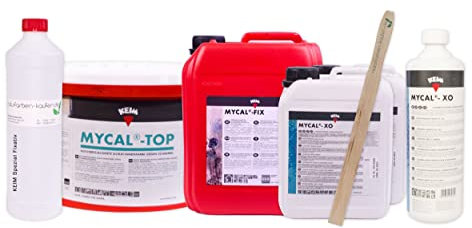 KEIM Mycal® Profi-Anti-Schimmel-Set für 20 m²