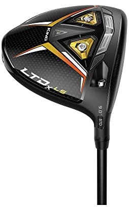Left-handed driver Cobra King Ltdx 9,0°