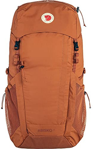 FJALLRAVEN Unisex Abisko Hike 35 M/L Sports backpack, Terracotta Brown, Einheitsgröße