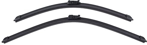 Doo Engy Scheibenwischer Vorne Wischerblatt Flachbalkenwischer Set für V-W Golf 5 6 1K1 1K5