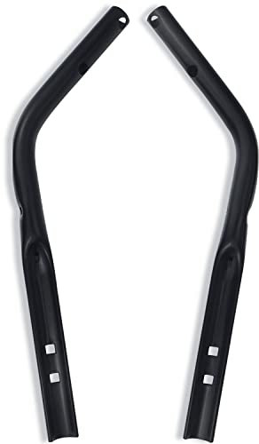 AMTHKNO 136-5923-05 136-5924-05 Links/Rechtslenker-Untersatz, kompatibel mit Toro 136-5923-05 136-5924-05 Griff, passend für 53,3 cm Rasenmäher, ersetzt 127-06 57-05 , 127-0657-05 Modelle.