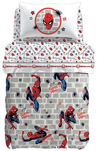 Caleffi Marvel Winter-Steppdecke für Einzelbett (170 x 260 cm)