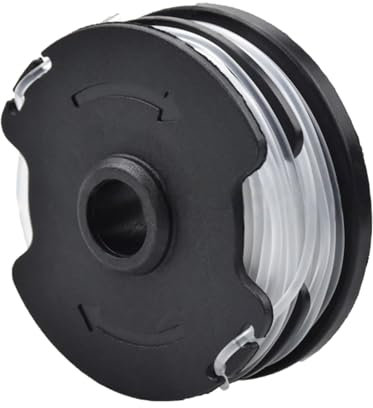 Ersatzspule für Parkside Rasentrimmer, Rasentrimmer, 10,1 m, 0,2 cm, Ersatzspule, Ersatzspule, Ersatzspule