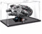 Acryl-Vitrine für 75375 Millennium Falcon, Acryl Display Case, Aufbewahrungsbox, Transparente Box, Staubdichte Vitrine, Spielzeug Sammlerstücke, Sammelvitrine, Acryl Display Box