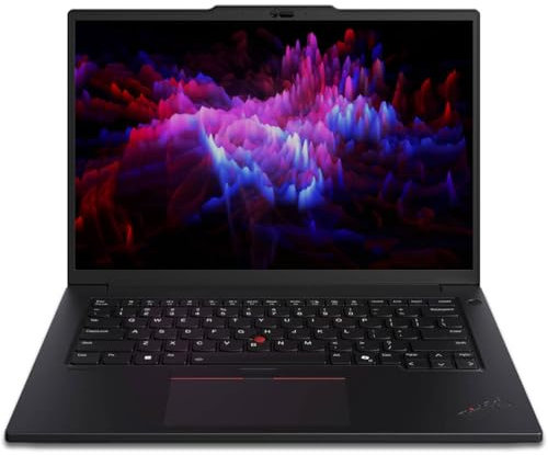 Lenovo ThinkPad P14s Gen 5 21G2001PUS 14.5 Mobile Workstation - WQXGA - Intel Core Ultra 7 165H - vPro Technology - 32 GB - 1 TB SSD - English Keyboard - Black