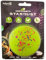 Dog Comets Stardust Ø 7,5 cm - Hundespielzeug - 100% Gummi - Hundeball Large - Tennisball - 1 Stück - Grün