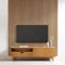 Wall Panel Wood Slat | Decorative Wooden Panelling 3D Slatted Acoustic Sound Absorbing Ceiling or Wall Slats (Oak, 240 x 60cm (2 Pack))...