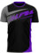MTB Trikot,Herren Radtrikot Fahrradtrikot Kurzarm, Fahrradbekleidung Fahrrad Trikot T Shirt für Männer,Shirt Downhill Fahrrad Jersey Schnelltrocknend (TU4,6XL)