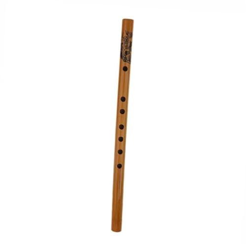 Bambus Langlebige Chinesische Traditionelle Flöte Perform Bambus Xiao Dizi Vertikale Bambusflöte 33 Cm Länge
