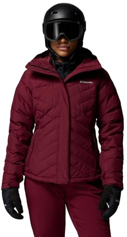 Columbia Damen Lay D Down 5 Jacket Skijacke
